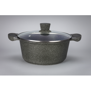 CAÇAROLA DE ALUMÍNIO 26CM