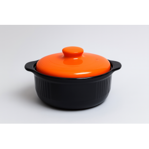 CAÇAROLA DE CERAMICA 2600ML 22CM