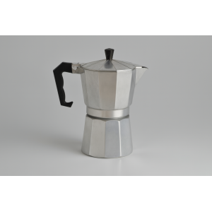 CAFETEIRA ITALIANA ALUMINIO 9 XÍCARAS