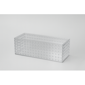 CAIXA ORGANIZADORA ACRÍLICA