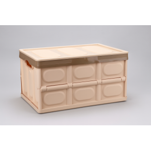 CAIXA ORGANIZADORA DOBRAVEL DE PLASTICO 42X29X24