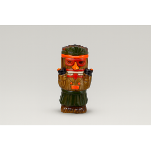 CANECA DE CERAMICA 550ML HAVAI