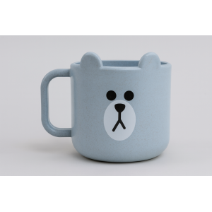 CANECA DE PLÁSTICO INFANTIL