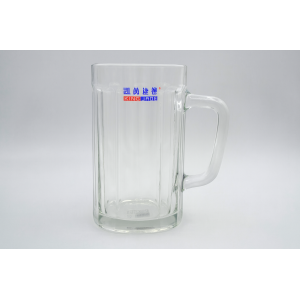 CANECA DE VIDRO 500ML