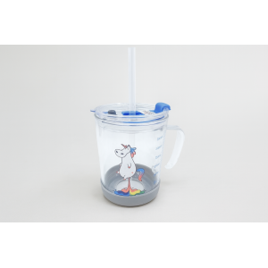 CANECA DE VIDRO BOROSSILICATO