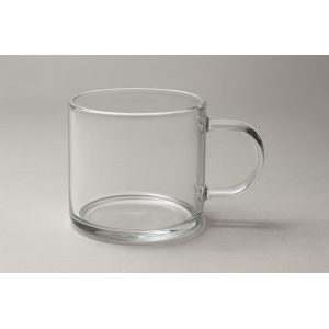CANECA DE VIDRO DUPLO 300ML