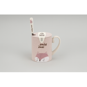 CANECA INFANTIL DE PLASTICO