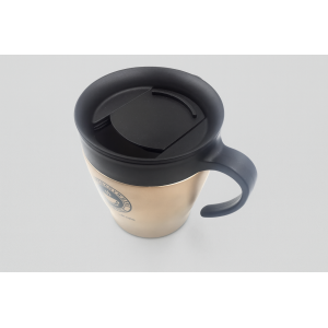 CANECA TÉRMICA INOX 330ML