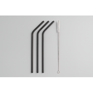 CANUDOS DE INOX 3PCS