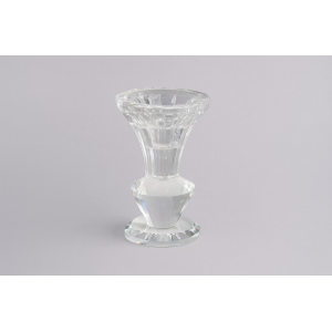 CASTIÇAL DE VIDRO 9CM