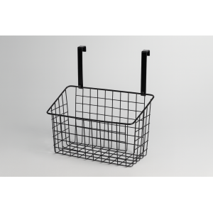 CESTO DE INOX ARAMADO COM GANCHO