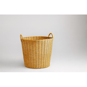 CESTO DE VIME ARTIFICIAL MULTIUSO 45X46X34CM