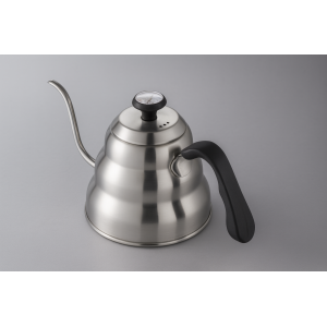 CHALEIRA DE INOX COM TERMÔMETRO 1000ML