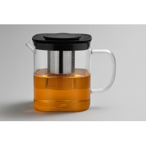 CHALEIRA DE VIDRO 1000ML