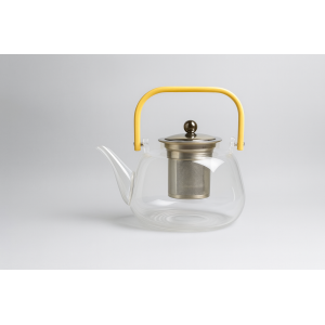 CHALEIRA DE VIDRO 1000ML