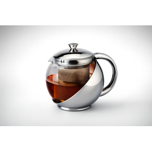 CHALEIRA DE VIDRO 1000ML