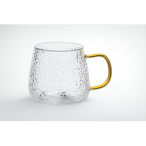 XICARA DE VIDRO 350ML