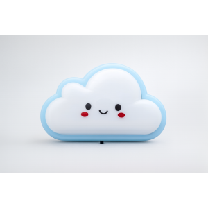 LUMINARIA INFANTIL DE LED NUVEM TOMADA