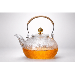 CHALEIRA DE VIDRO 700ML