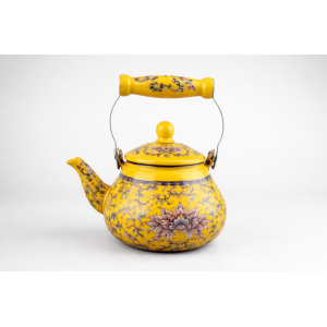 CHALEIRA ESMALTADA 2.4L