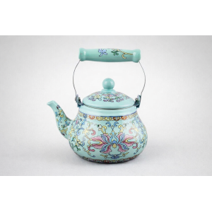 CHALEIRA ESMALTADA 2.4L