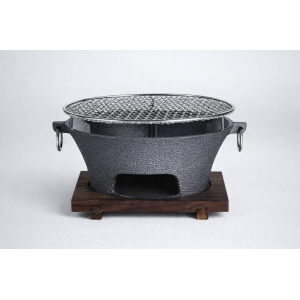 CHURRASQUEIRA COREANA 23CM