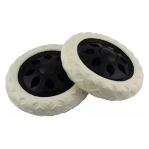 RODA PARA CARRINHO DE FEIRA