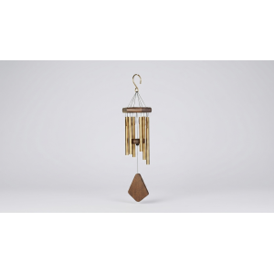 SINO DOS VENTOS DE BRONZE 52CM