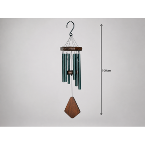 SINO DOS VENTOS DE BRONZE 100CM