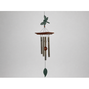 SINO DOS VENTOS DE BRONZE 62CM