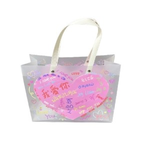 EMBALAGEM DE PRESENTE DESENHADO 15X26X10