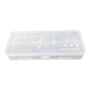 ESTOJO ESCOLAR DE PLASTICO