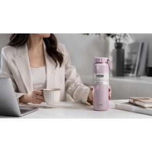 GARRAFA TERMICA DE INOX TYESO 700ML