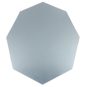 ESPELHO ADESIVO OCTAGONAL 20X30