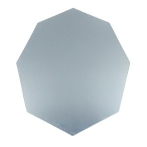 ESPELHO ADESIVO OCTAGONAL 35X50