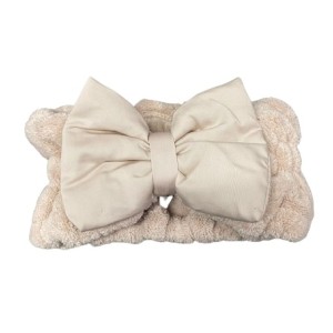 FAIXA DE CABELO PARA MAQUIAGEM E BANHO