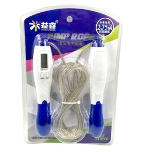 CORDA DE PULAR CONTADOR DIGITAL