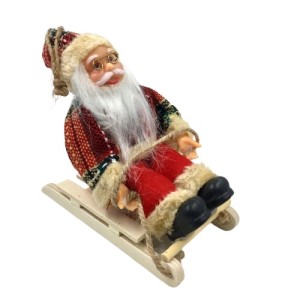 BONECO PAPAI NOEL 13CM