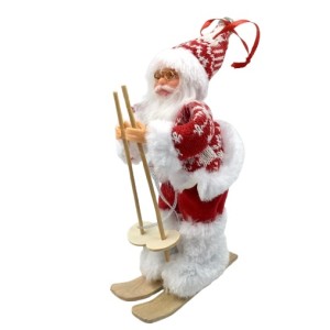 BONECO PAPAI NOEL 13CM