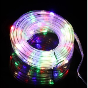 PISCA PISCA NATAL MANGUEIRA 10M COLORIDA 127V