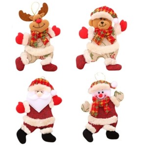 ENFEITE DE NATAL MINI NOEL