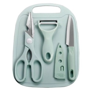 JOGO DE UTENSÍLIOS DE COZINHA 5PCS