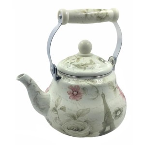 CHALEIRA ESMALTADA 1.5L