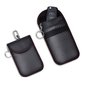 ESTOJO ANTI ROUBO PARA CHAVE DE CARRO