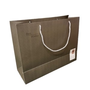 EMBALAGEM DE PRESENTE 42X33X15