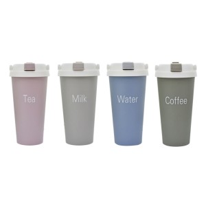 COPO TÉRMICO DE INOX 500ML