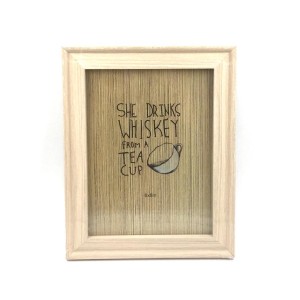 PORTA RETRATO EMOLDURADO 15X20