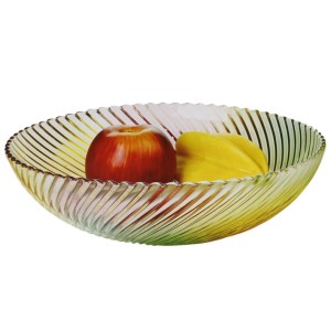 FRUTEIRA DE VIDRO 28CM