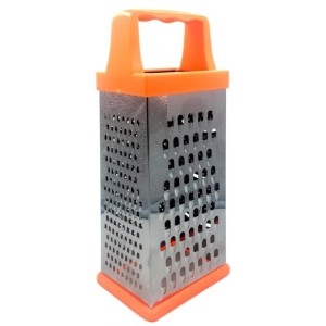 RALADOR INOX 4 FACES