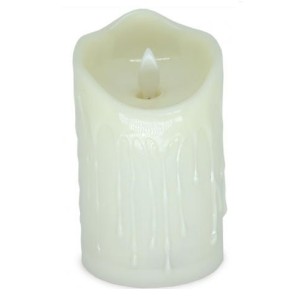 VELA ARTIFICIAL LED 12CM